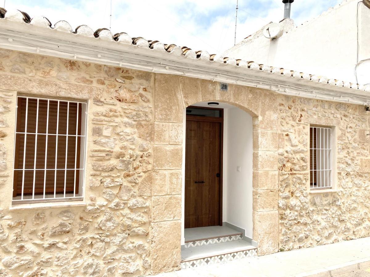 Ca Tia Teresa Villa Denia Eksteriør bilde