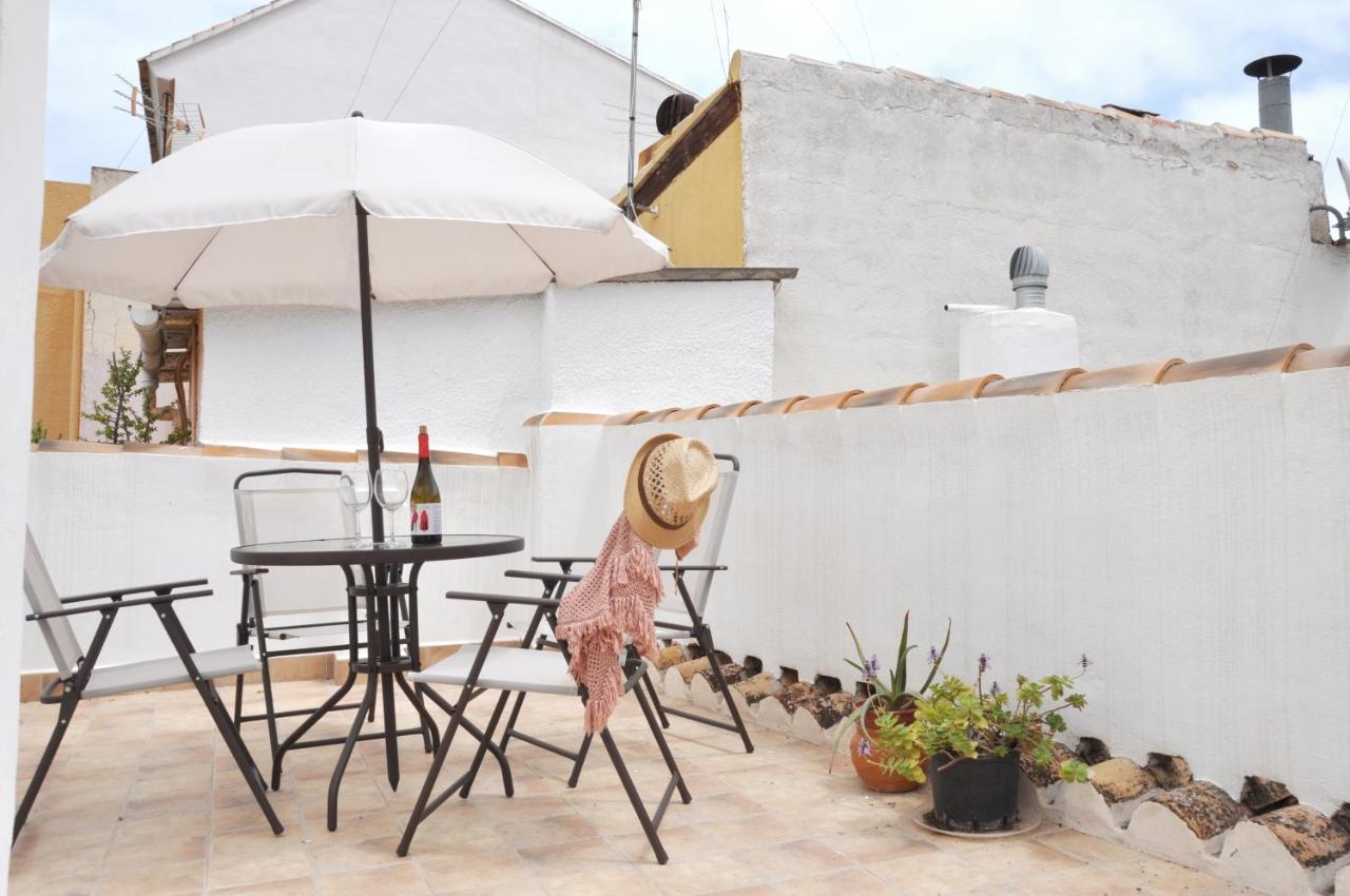 Ca Tia Teresa Villa Denia Eksteriør bilde