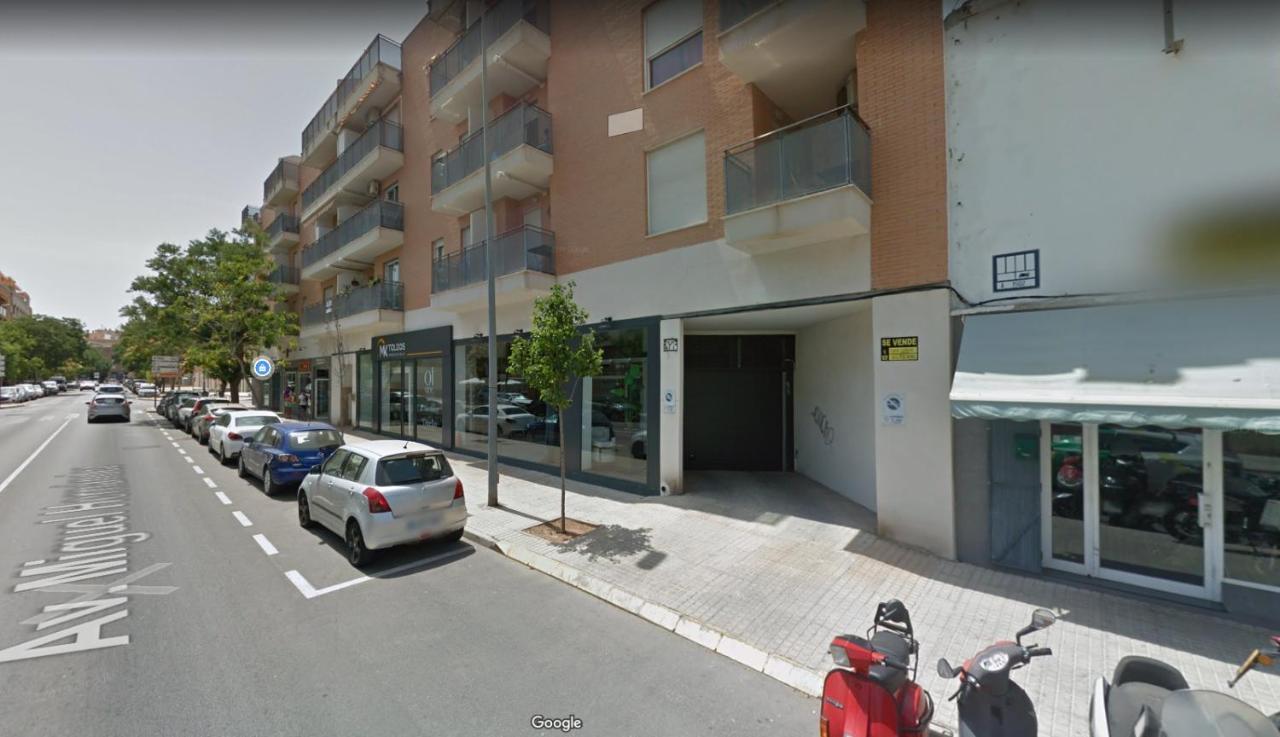 Ca Tia Teresa Villa Denia Eksteriør bilde
